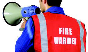 FIRE WARDEN